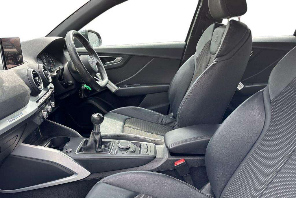 Audi Q2 2.0 Tdi Edition 1 S Tronic Quattro Euro 6 Ss Grey #21