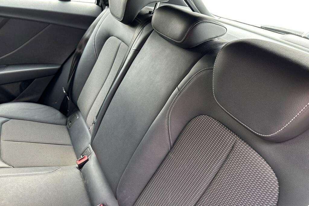 Audi Q2 2.0 Tdi Edition 1 S Tronic Quattro Euro 6 Ss Grey #22