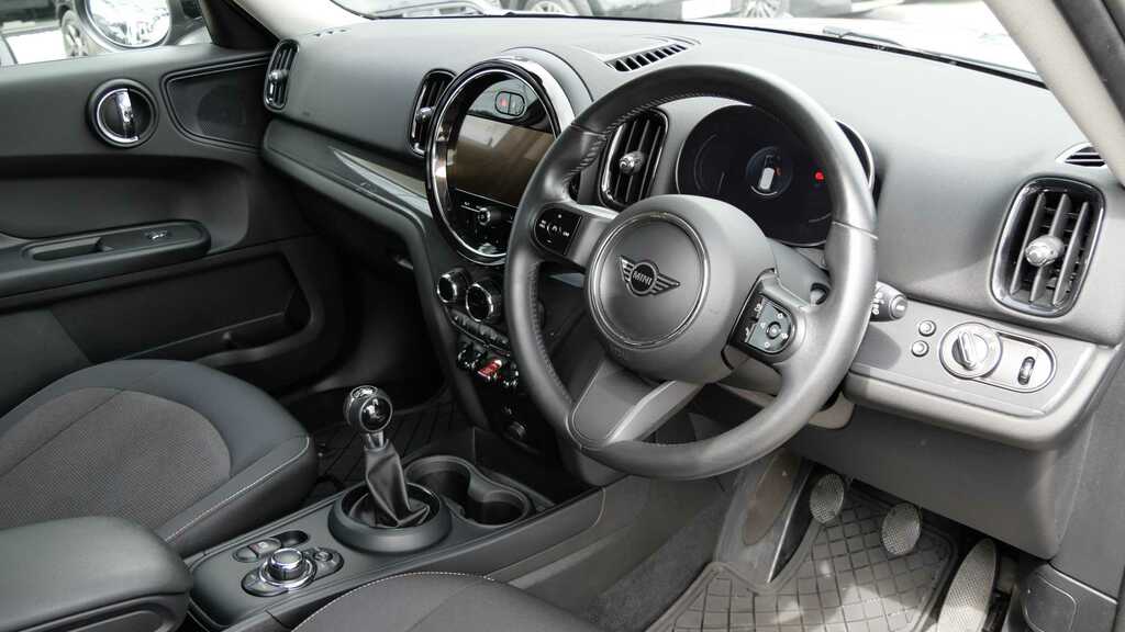 Mini Countryman 1.5 Cooper Classic Comfort Pack 2021 Grey #5
