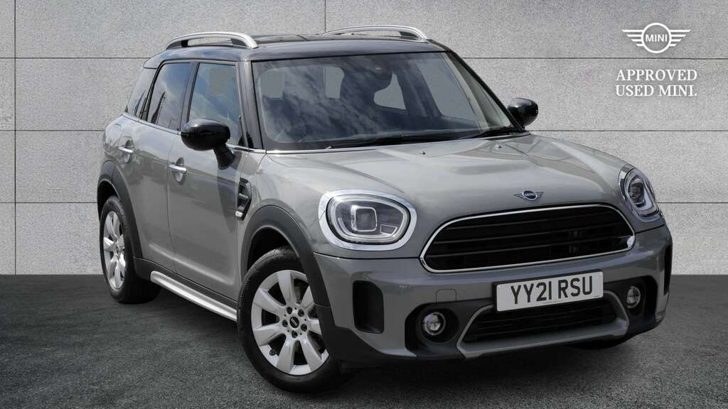 Mini Countryman 1.5 Cooper Classic Comfort Pack 2021 Grey