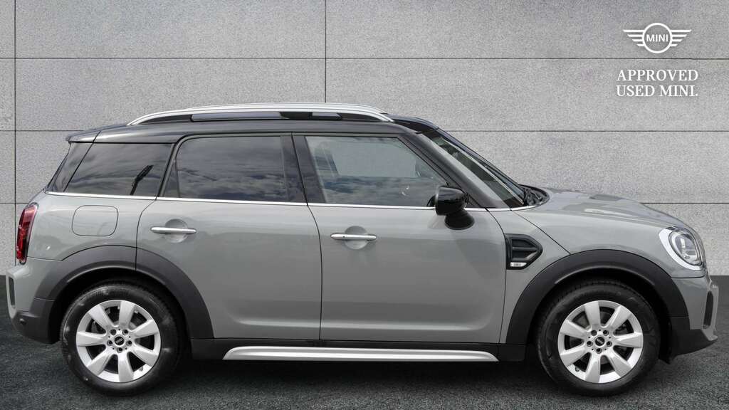 Mini Countryman 1.5 Cooper Classic Comfort Pack 2021 Grey #3
