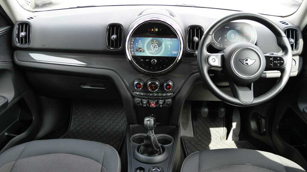 Mini Countryman 1.5 Cooper Classic Comfort Pack 2021 Grey #4