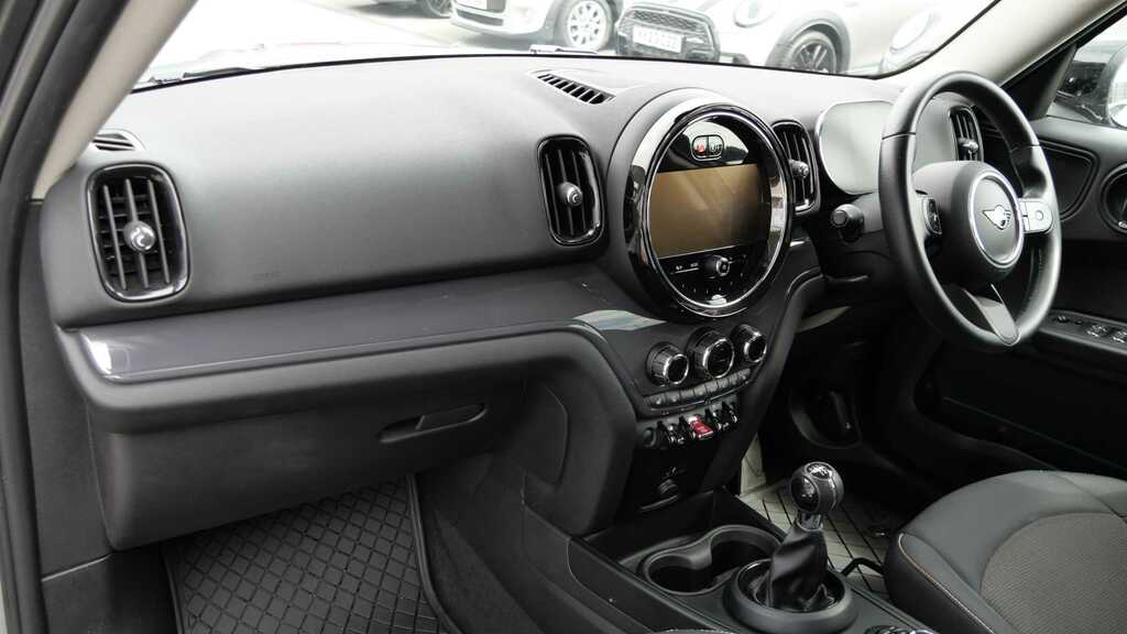 Mini Countryman 1.5 Cooper Classic Comfort Pack 2021 Grey #6