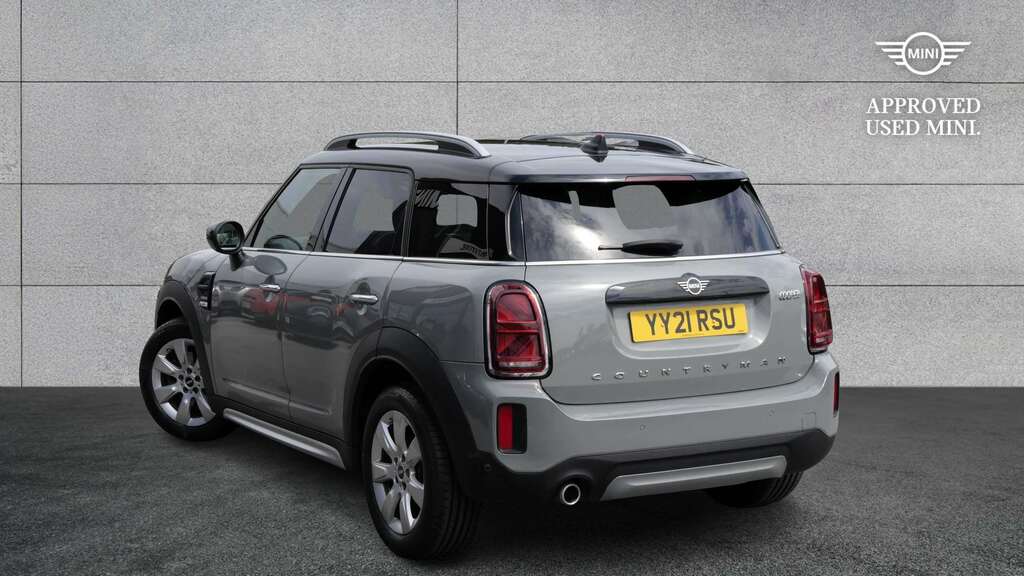Mini Countryman 1.5 Cooper Classic Comfort Pack 2021 Grey #2