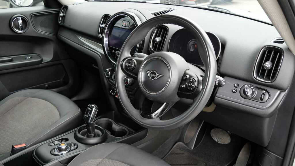 Mini Countryman 1.5 Cooper Classic 2020 White #5