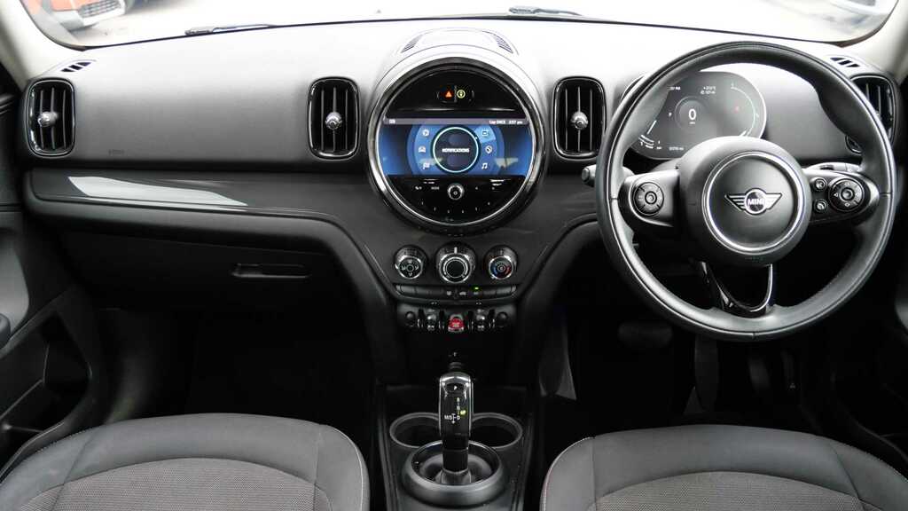 Mini Countryman 1.5 Cooper Classic 2020 White #6