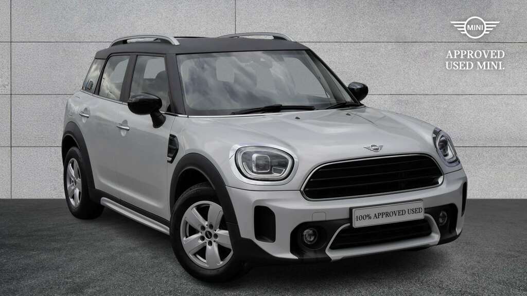 Mini Countryman 1.5 Cooper Classic 2020 White