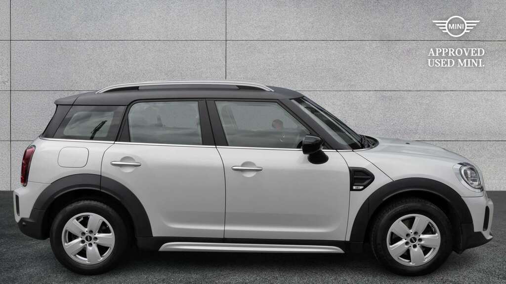 Mini Countryman 1.5 Cooper Classic 2020 White #3