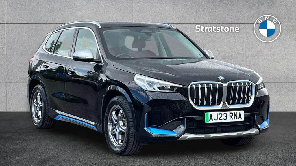 BMW iX1 230Kw Xdrive30 Xline 65Kwh 2023 Black