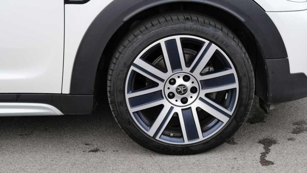Mini Countryman Countryman Cooper Exclusive Silver #14