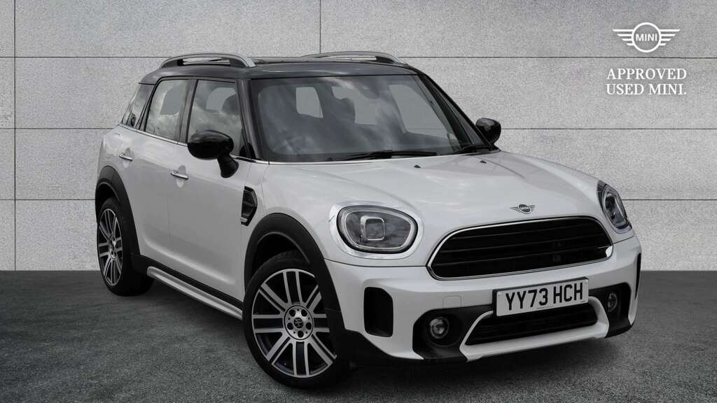 Mini Countryman 1.5 Cooper Exclusive Premium 2023 White