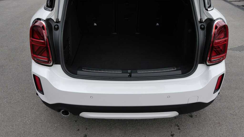 Mini Countryman Countryman Cooper Exclusive Silver #13