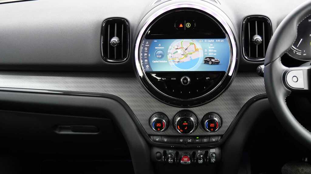 Mini Countryman Countryman Cooper Exclusive Silver #8