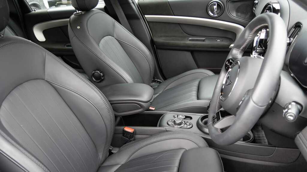 Mini Countryman Countryman Cooper Exclusive Silver #11