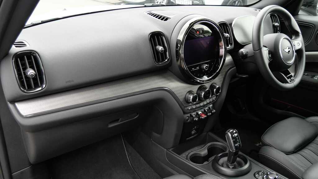 Mini Countryman Countryman Cooper Exclusive Silver #7
