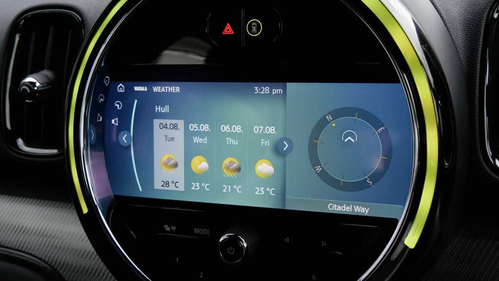 Mini Countryman Countryman Cooper Exclusive Silver #19