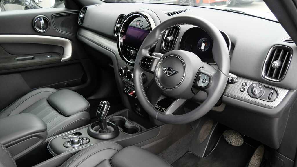 Mini Countryman 1.5 Cooper Exclusive Premium 2023 White #6