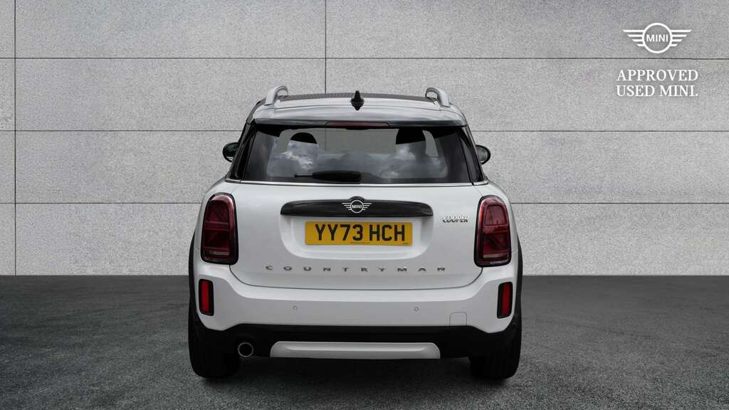Mini Countryman Countryman Cooper Exclusive Silver #15