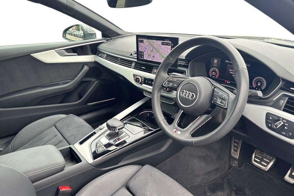 Audi A5 35 Tfsi S Line S Tronic 2024 Grey #6