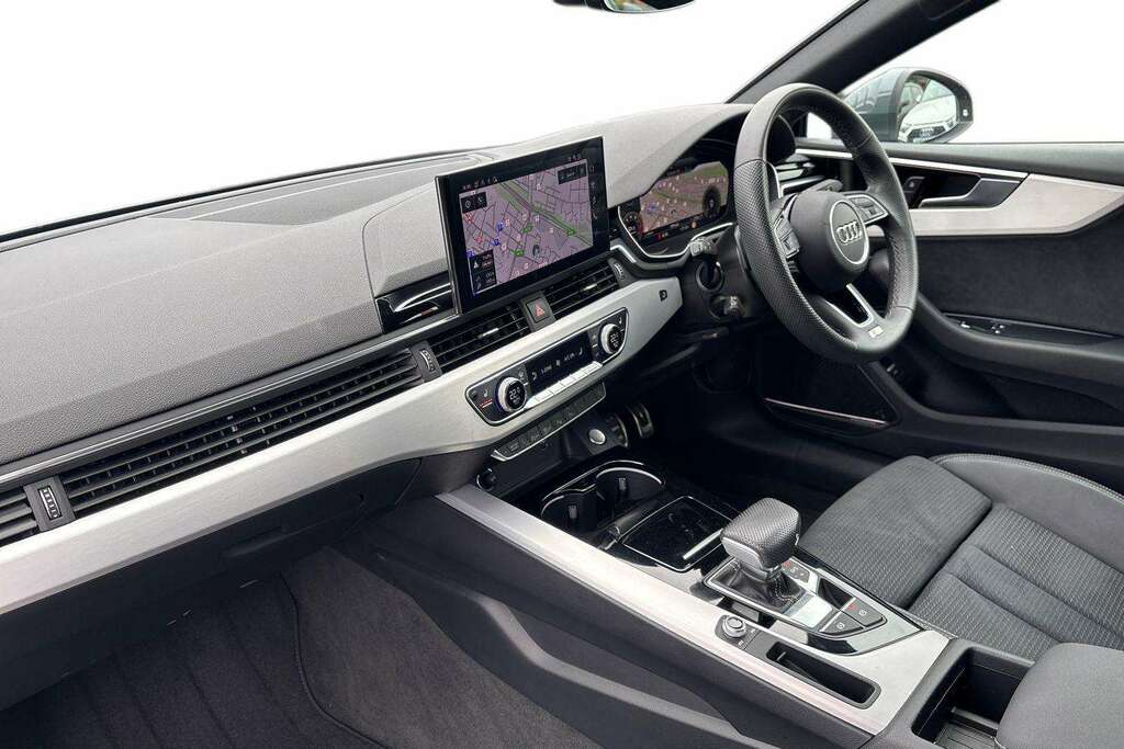 Audi A5 35 Tfsi S Line S Tronic 2024 Grey #2
