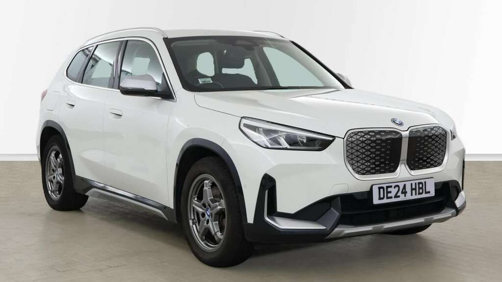 BMW iX1 230Kw Xdrive30 Xline 65Kwh 2024 White