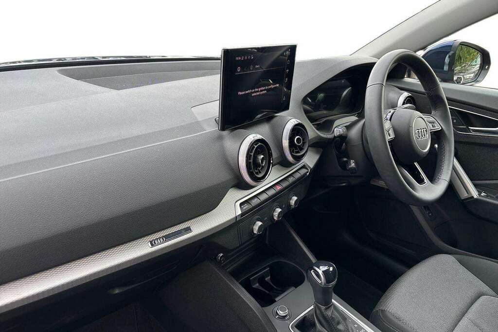 Audi Q2 35 Tfsi Sport S Tronic 2025 Blue #2