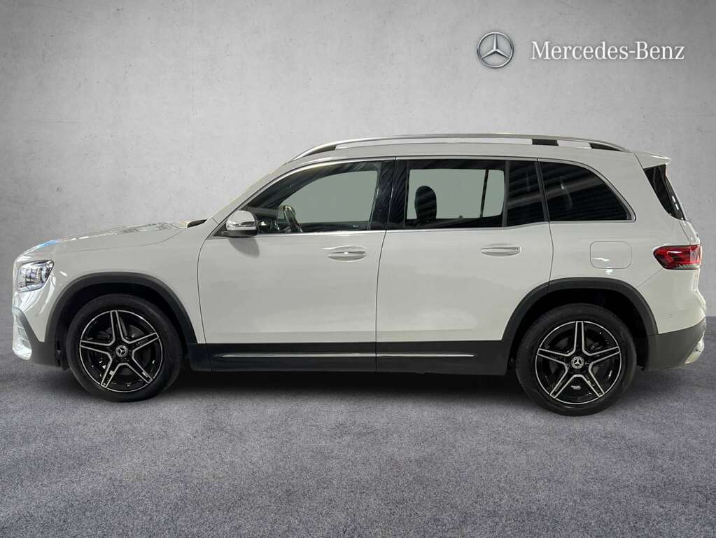 Mercedes-Benz GLB Class 200 Amg Line Premium 7G-tronic 2023 White #6