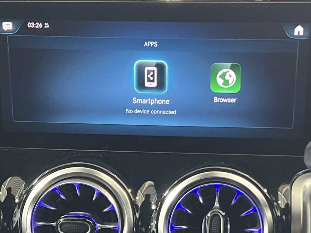 Mercedes-Benz GLB Class 220D 4M Amg Line Prem Night Ed 8G-tronic Silver #30