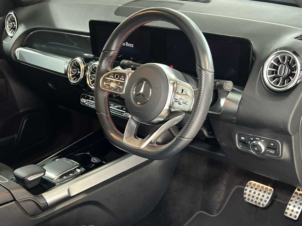 Mercedes-Benz GLB Class 220D 4M Amg Line Prem Night Ed 8G-tronic Silver #13