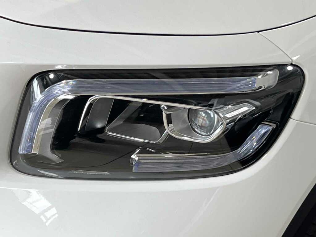 Mercedes-Benz GLB Class 220D 4M Amg Line Prem Night Ed 8G-tronic Silver #36