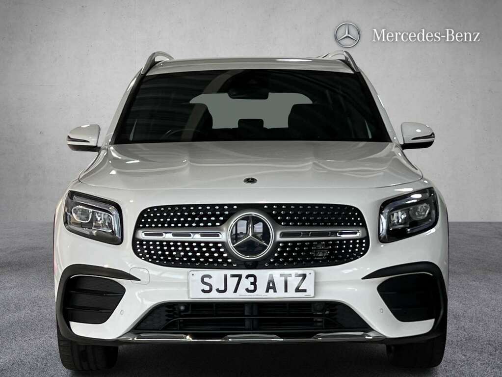 Mercedes-Benz GLB Class 200 Amg Line Premium 7G-tronic 2023 White #3