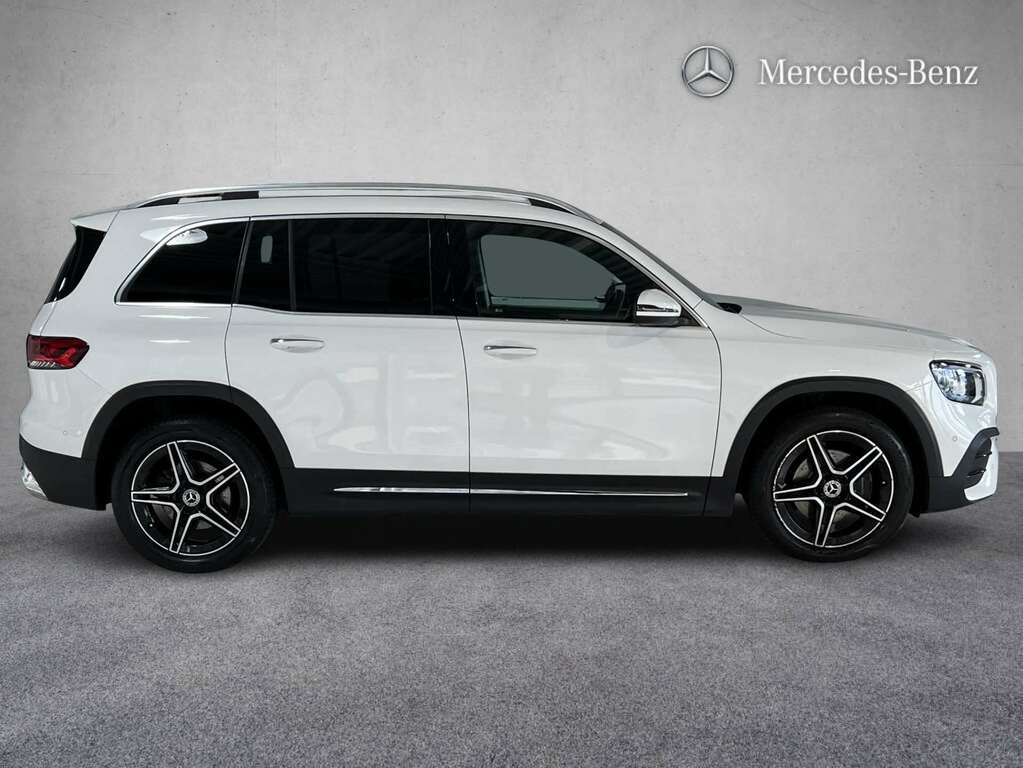 Mercedes-Benz GLB Class 200 Amg Line Premium 7G-tronic 2023 White #4