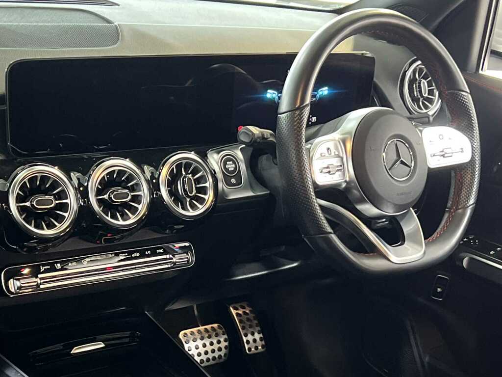 Mercedes-Benz GLB Class 220D 4M Amg Line Prem Night Ed 8G-tronic Silver #20