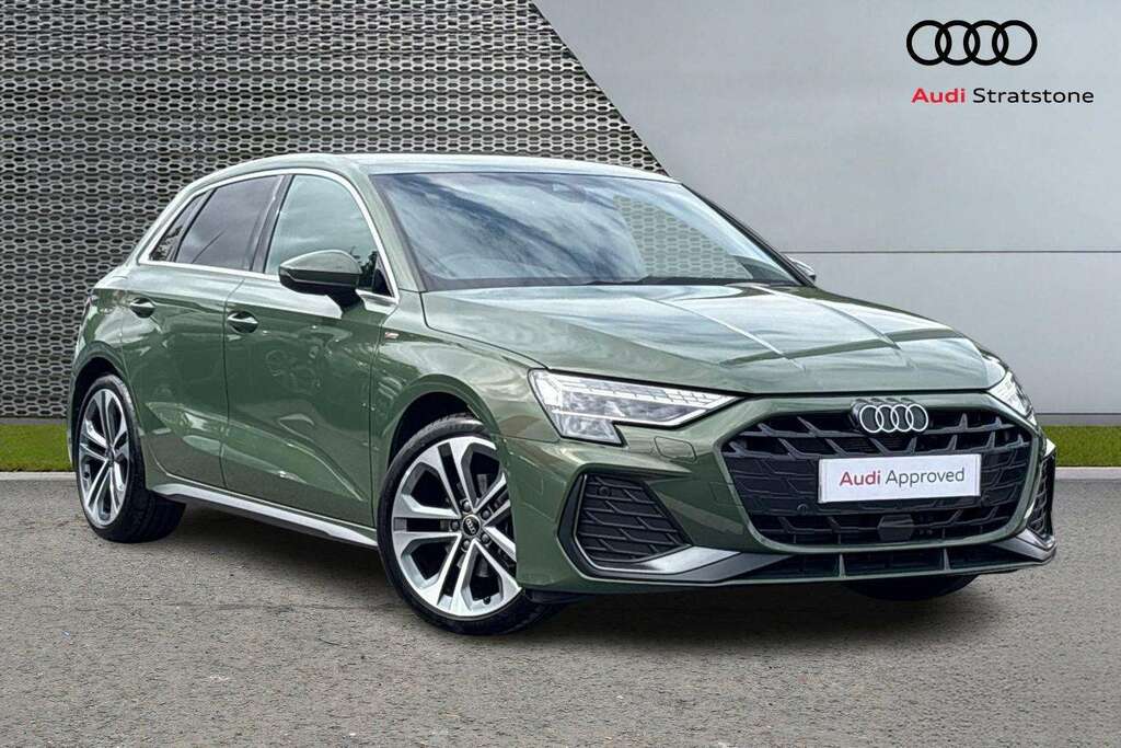 Audi A3 35 Tfsi S Line S Tronic 2025