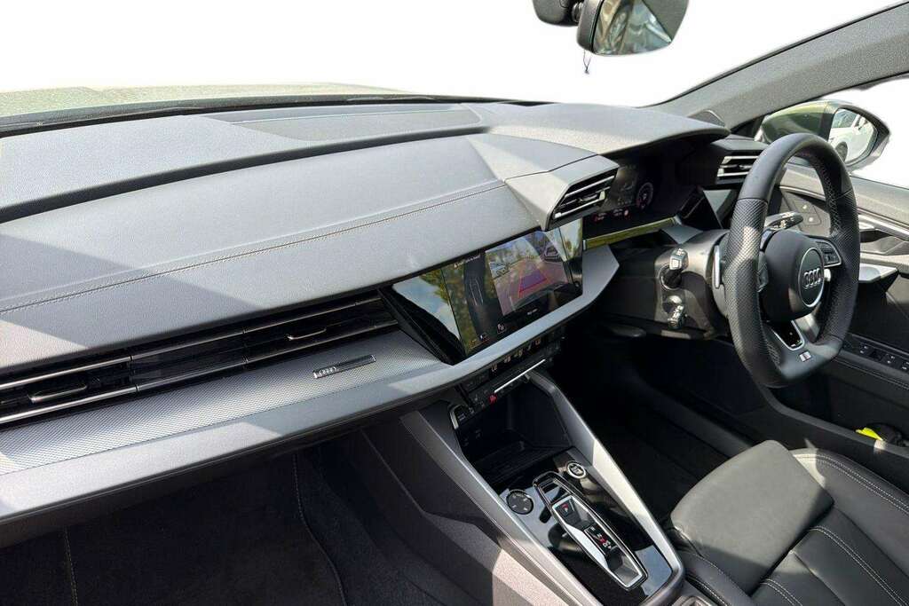 Audi A3 1.5 Tfsi 150 S Line S Tronic 2025 Green #2