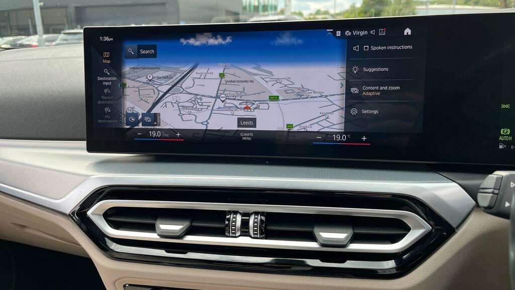 BMW 4 Series 3.0 M440i Mht Xdrive Euro 6 Ss Blue #32