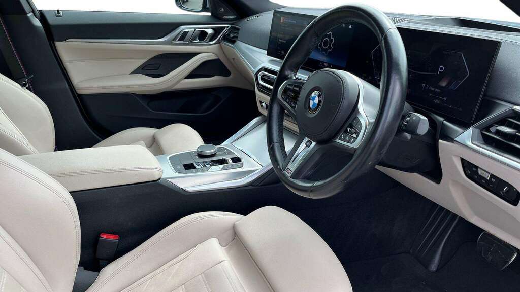 BMW 4 Series 3.0 M440i Mht Xdrive Euro 6 Ss Blue #7