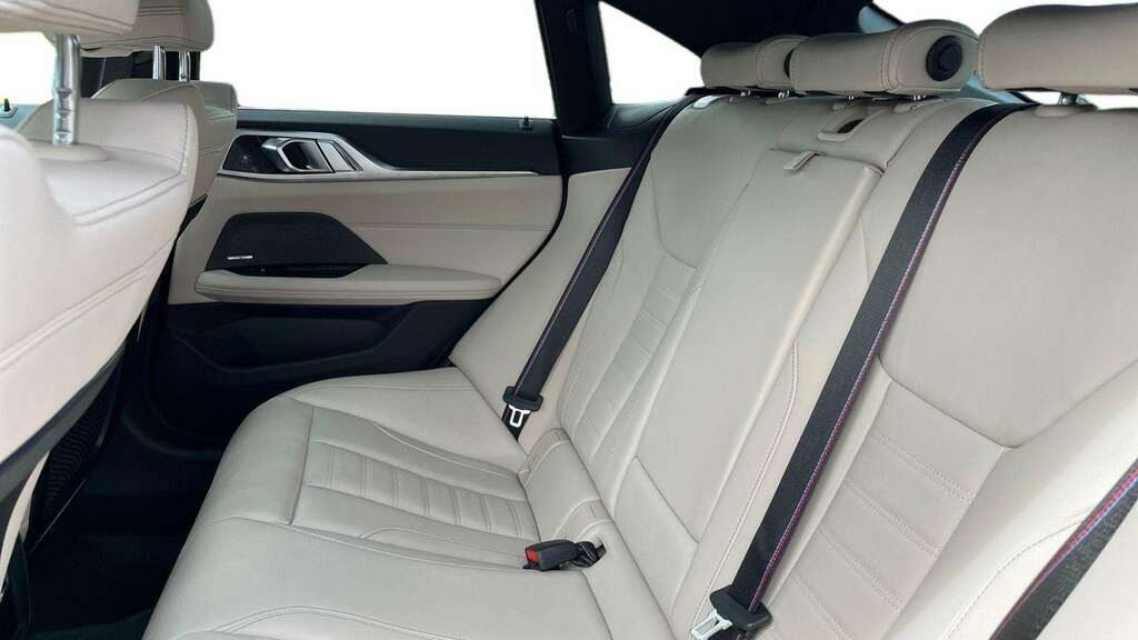 BMW 4 Series 3.0 M440i Mht Xdrive Euro 6 Ss Blue #13