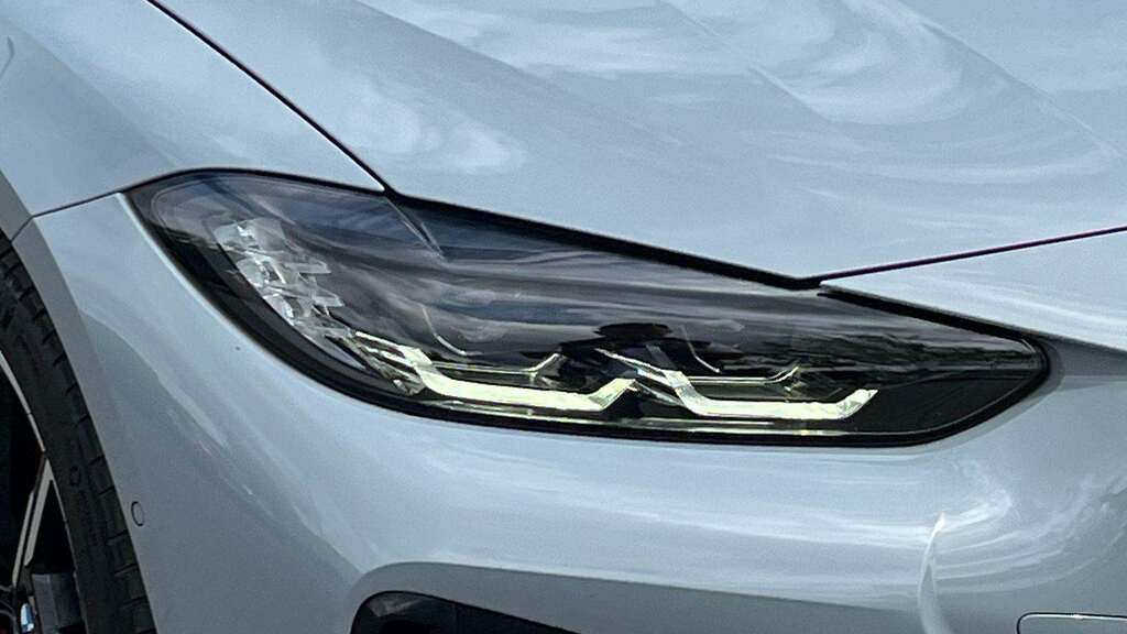 BMW 4 Series 3.0 M440i Mht Xdrive Euro 6 Ss Blue #17