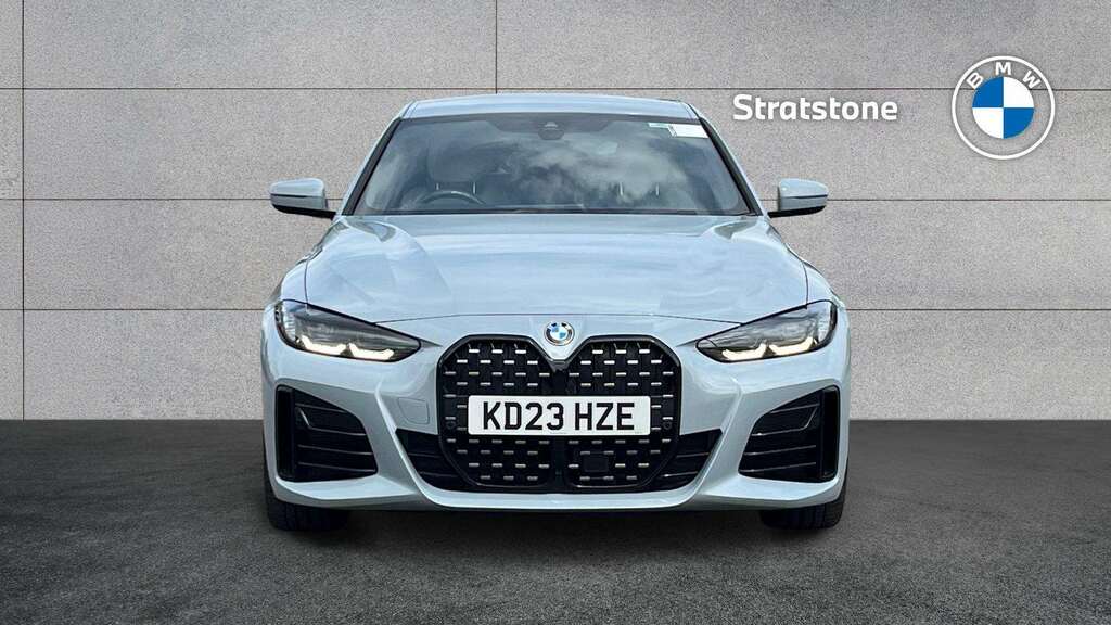 BMW 4 Series 3.0 M440i Mht Xdrive Euro 6 Ss Blue #20