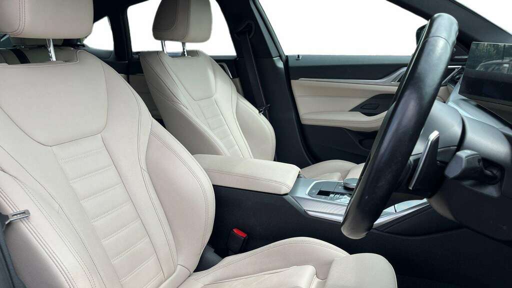 BMW 4 Series 3.0 M440i Mht Xdrive Euro 6 Ss Blue #12