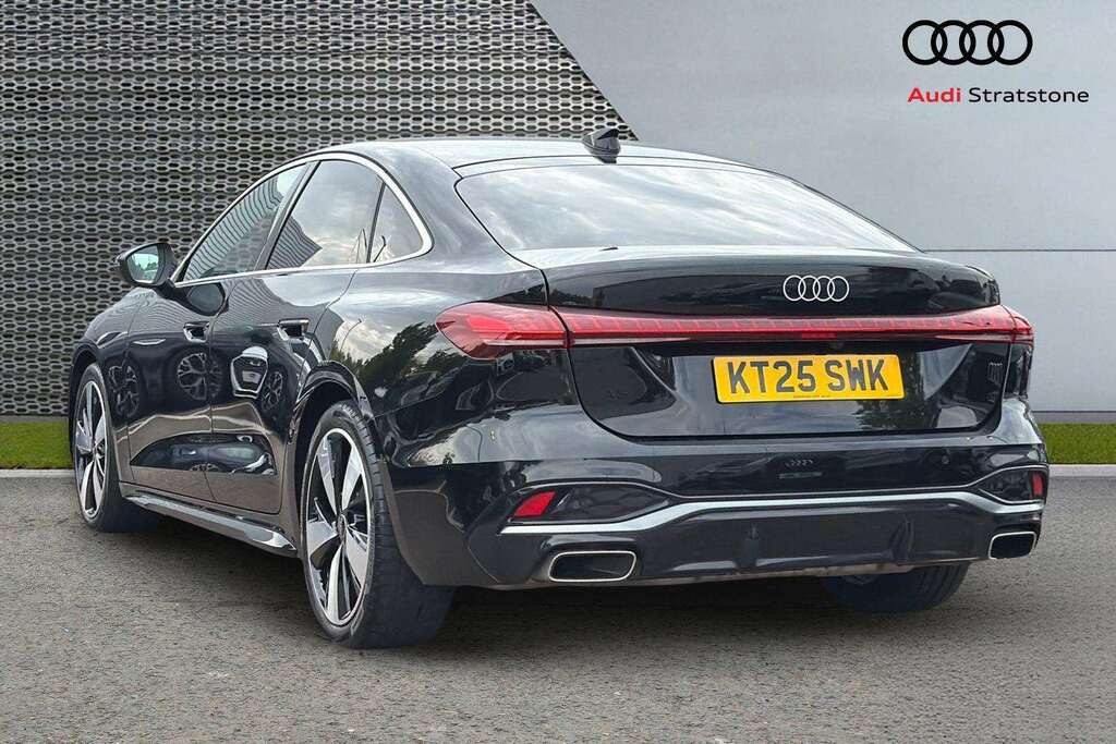 Audi A5 2.0 Tfsi 150 S Line S Tronic 2025 #3