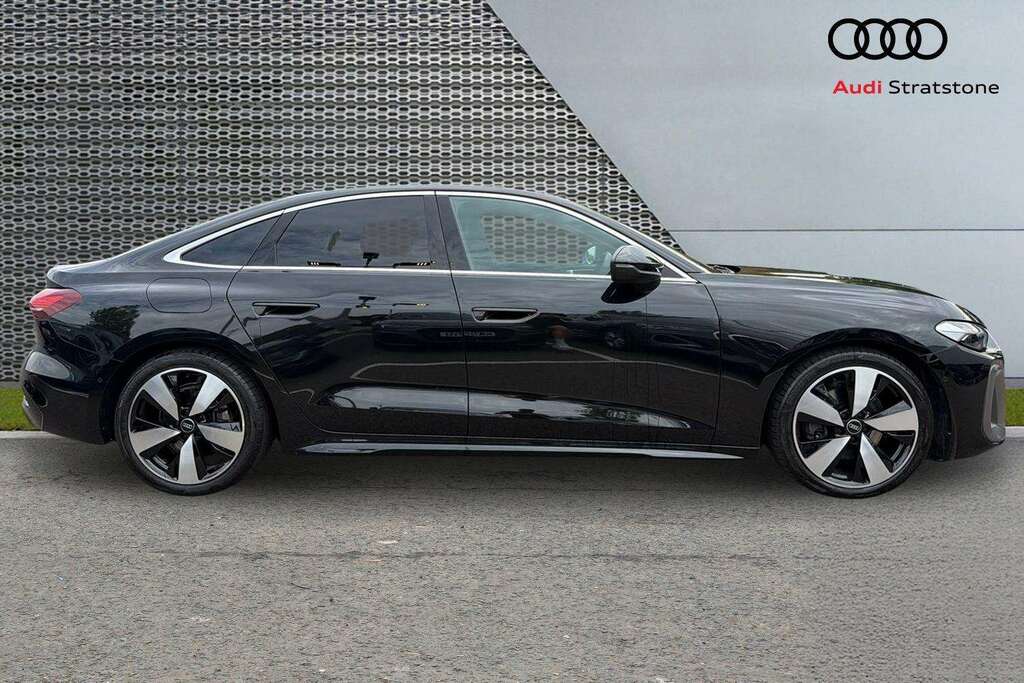 Audi A5 2.0 Tfsi 150 S Line S Tronic 2025 #4