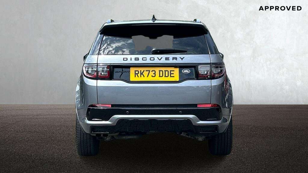Land Rover Discovery Sport 2.0 D200 R-dynamic Hse 2023 Grey #6