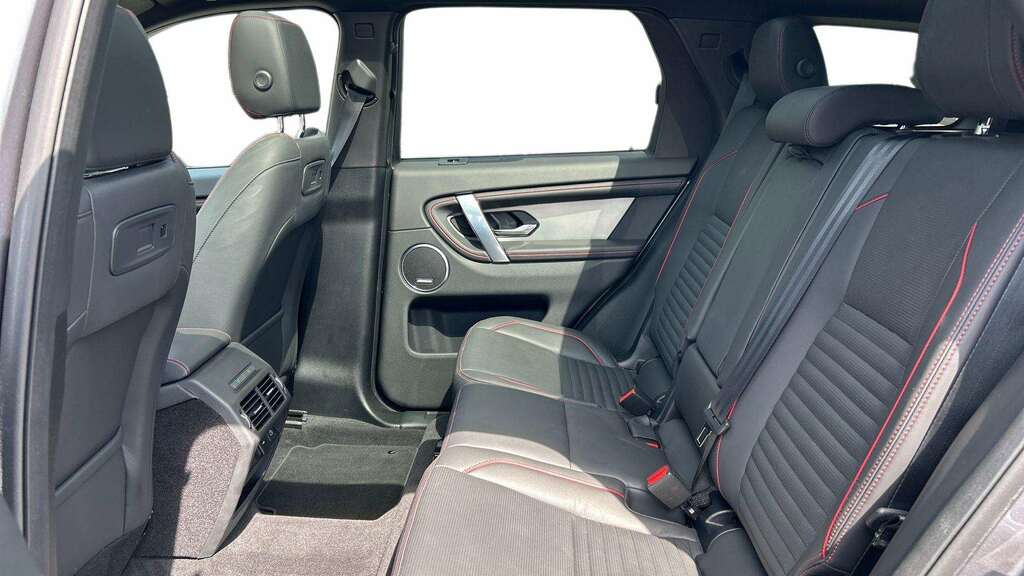 Land Rover Discovery Sport 2.0 D200 R-dynamic Hse 2023 Grey #4