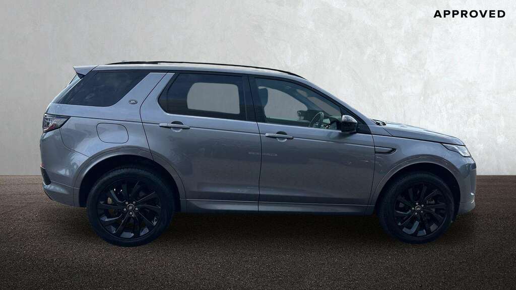 Land Rover Discovery Sport 2.0 D200 R-dynamic Hse 2023 Grey #5