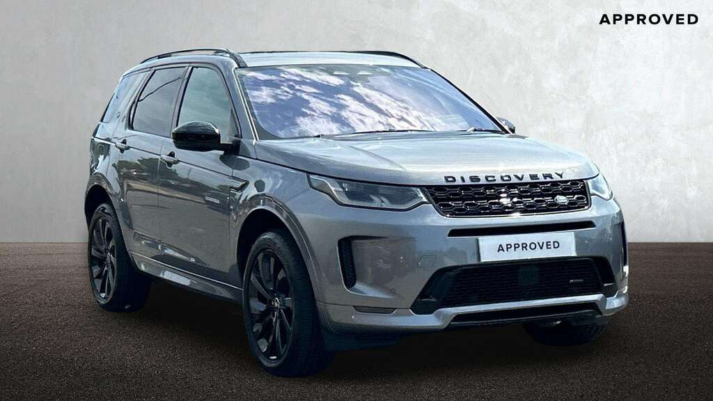 Land Rover Discovery Sport 2.0 D200 R-dynamic Hse 2023 Grey