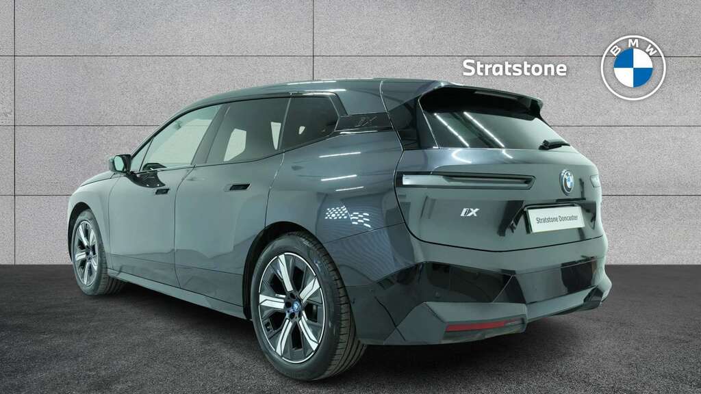 BMW iX 240Kw Xdrive40 M Sport Edition 76.6Kwh 20 Grey #2