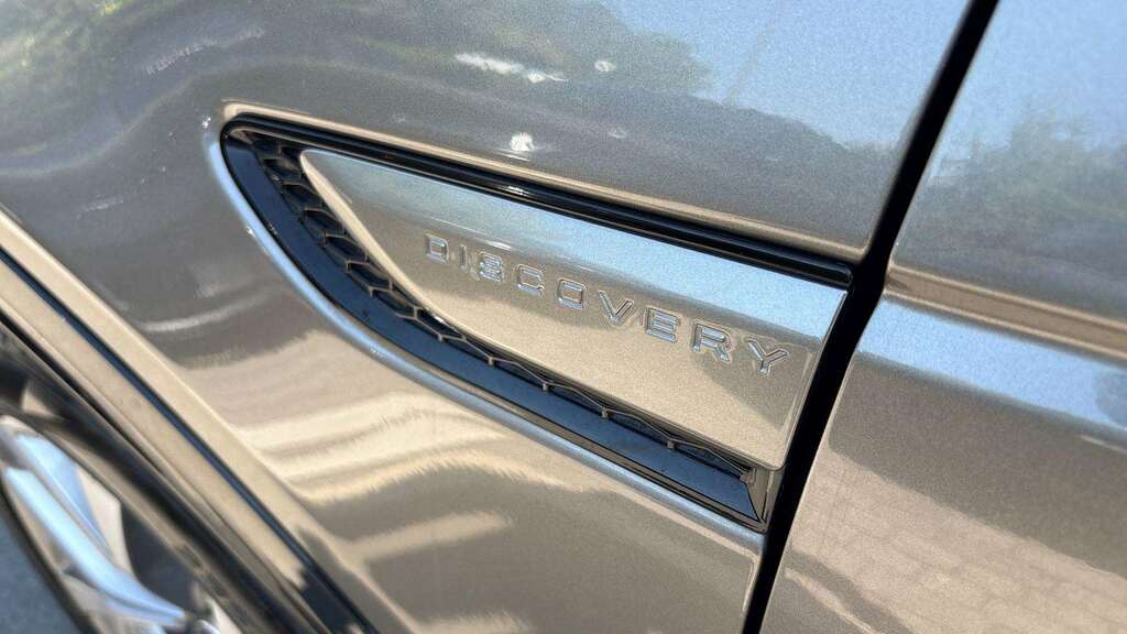 Land Rover Discovery Sport D200 Dynamic Hse Silicon Silver Silver #28