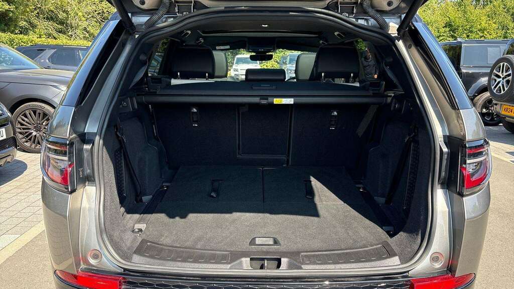 Land Rover Discovery Sport D200 Dynamic Hse Silicon Silver Silver #10